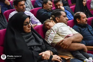 نشست هم اندیشی شبکه خیرین امام رئوف