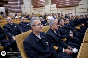 دوره &laquo;آشنایی با نظام خدمت و الزامات خادمى در كفشدارى حرم مطهر رضوى&raquo;