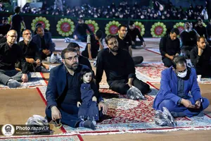 خدمت&zwnj;رسانی به زائران حضرت رضا(علیه&zwnj;السلام) در موسسه جوانان