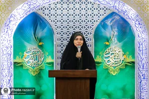 اهدا بسته&zwnj;های متبرک به دانش&zwnj;آموزان حاشیه شهر