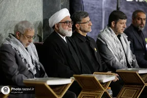 محفل قرآنی اسوه حسنه