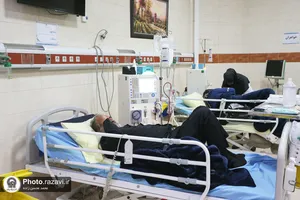 خدمت&zwnj;رسانی دارالشفاء امام(علیه&zwnj;السلام) به زائران بارگاه منور رضوی