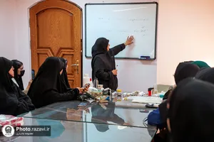 کارگاه یک&zwnj;روزه &laquo;هنر، مهارت، درآمد&raquo;
