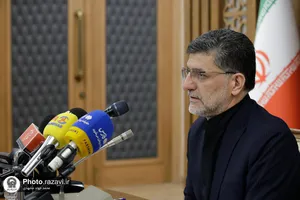 نشست خبری قائم مقام تولیت آستان قدس رضوی