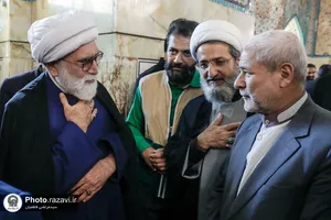 تقدیر از موکب داران دهه آخر صفر