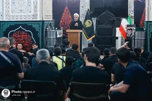 مراسم عزاداری
