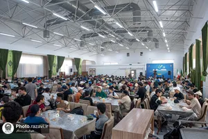 اردوی فرهنگی - تفریحی فرزندان کارکنان آستان قدس رضوی