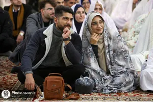 همسفر تا بهشت