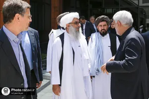 بازدید والی هرات از بیمارستان رضوی