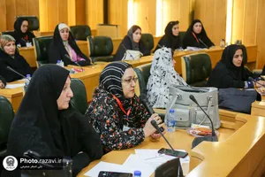 گردهمایی راهنمایان گردشگری و زیارت مشهد مقدس