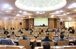 تغییر انگاره‌ها، مقدمه اصلاح رفتار‌های اخلاقی و دینی در سازمان است