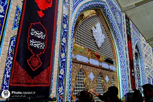بازگشایی صحن و رواق&zwnj;های حرم مطهر رضوی