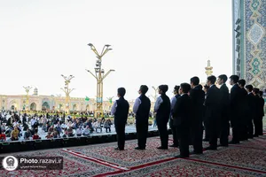 ویژه برنامه شمس الشموس
