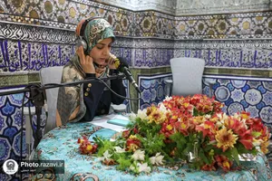 برنامه تلویزیونی &laquo;توحیدخانه&raquo;