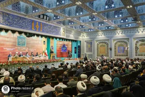 اختتامیه پنجمین کنگره جهانی حضرت رضا علیه&zwnj;السلام-2