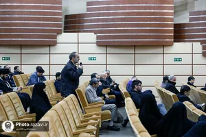 نشست تخصصی &laquo;طوفان الاقصی، ریشه&zwnj;ها، پیامدها و چشم انداز&raquo;