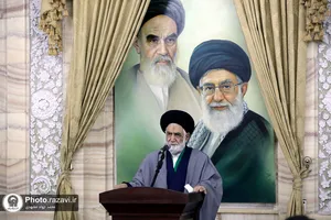 دیدار سرکشیکان و خدام حرم مطهر با تولیت آستان قدس رضوی