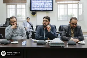 امضای تفاهم&zwnj;نامه آستان قدس رضوی با دانشگاه امام صادق(علیه السلام)