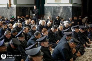 عزاداری دهه آخر صفر به میزبانی تولیت آستان قدس رضوی-1
