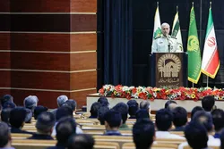 همایش آموزشی ضابطان قضایی یگان حفاظت آستان قدس رضوی
