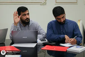 دوره تربیت مربی &laquo;خانواده درمانگری معنوی خداسو&raquo;
