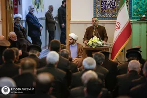 بزرگداشت آیت الله واعظ طبسی