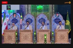 ضیافتی از نور قرآن با همکاری شبکه‌های بین‌المللی