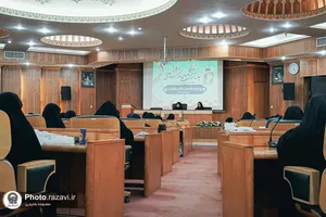 جلسه توجیهی ویژه برنامه &laquo;فرشتگان مقاومت&raquo;