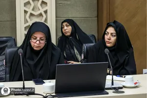 سه&zwnj;شنبه&zwnj;های علمی و فرهنگی آستان قدس رضوی
