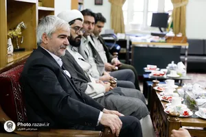 تفاهم&zwnj;نامه همکاری سازمان کتابخانه&zwnj;ها، موزه&zwnj;ها و مرکز اسناد آستان قدس رضوی با دانشگاه نیشابور