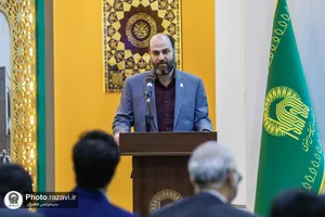 اهدای مدال&zwnj;های مهدی ماهانی به موزه آستان قدس رضوی