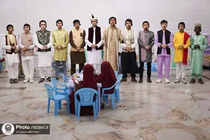 ویژه برنامه &laquo;کودکان جهان اسلام و پیامبر مهر و رحمت&raquo;