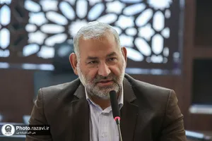 نشست سالانه فرماندهان استانی و شهرستانی یگان حفاظت آستان قدس رضوی