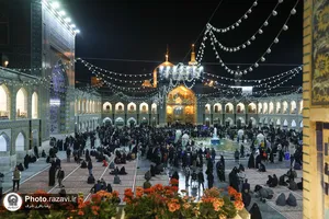 ضبط برنامه تلویزیونی توحید خانه