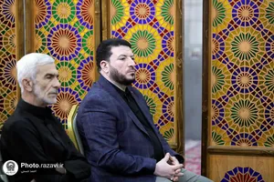نشست تخصصی مسیر الانتصار