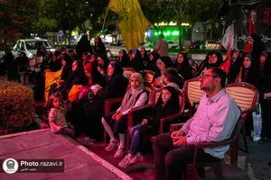 جشن ولادت پیامبر اسلام (ص) در دانشگاه بین&zwnj;المللی امام رضا علیه&zwnj;السلام