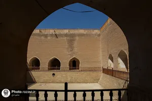 زندان امام هادی علیه السلام در سامرا