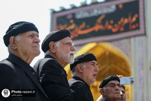 عزاداری روز شهادت حضرت رسول اکرم و امام مجتبی علیهما&zwnj;السلام
