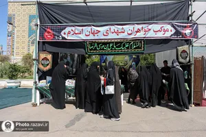 موکب&zwnj;های خدمت&zwnj;رسانی به زائرین پیاده حضرت رضا(علیه&zwnj;السلام) - 2