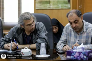 نشست خبری &laquo;آیین افتتاح شرکت داروسازی نیکی&zwnj;سام فارما&raquo;