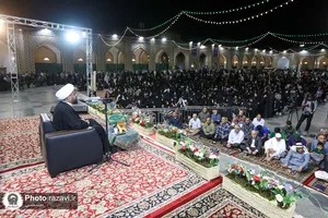 محفل قرآنی نبوی