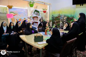 ویژه برنامه &laquo;ترنم وحی&raquo;