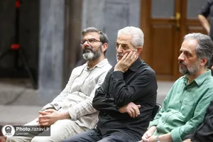 اختتامیه رویداد &laquo;روضه هنری عاشورا&raquo;