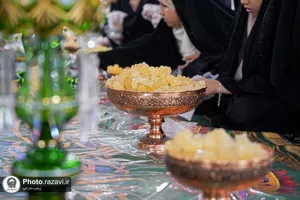 &laquo;خدمت فرشتگان در بهشت&raquo;