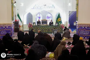 ترتیل خوانی قرآن کریم ویژه اردو زبانان