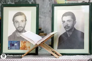 مراسم بزرگداشت شهیدان حجازی در همدان