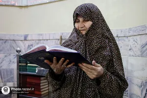 خیاط&zwnj;خانه حرم امام رضا علیه&zwnj;السلام