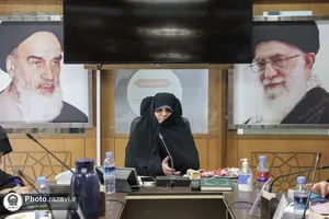 گردهمایی مسئولان کانون&zwnj;های بانوان و خانواده بنیاد کرامت رضوی