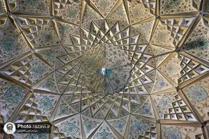 بازدید قائم مقام تولیت حرم کاظمین از پروژه&zwnj;های عمرانی حرم مطهر