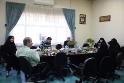 برگزاری نهمین جلسه برنامه راهبردی تبیین کرامت زن در دانشگاه بین‌المللی امام رضا (ع)